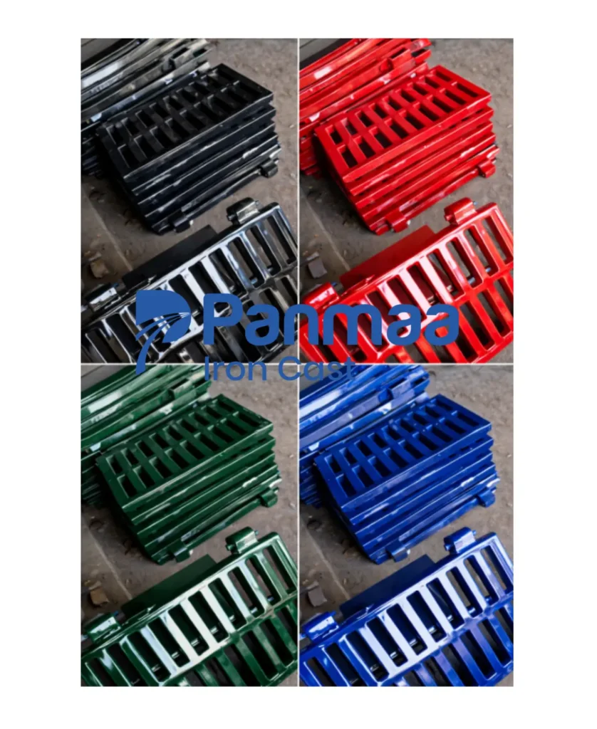 Grill Tangkapan Air Murah