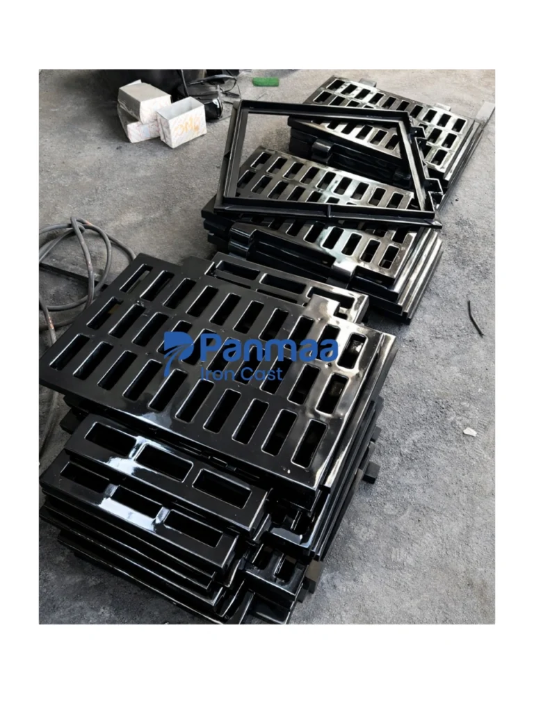 Grating Drainase Kuat