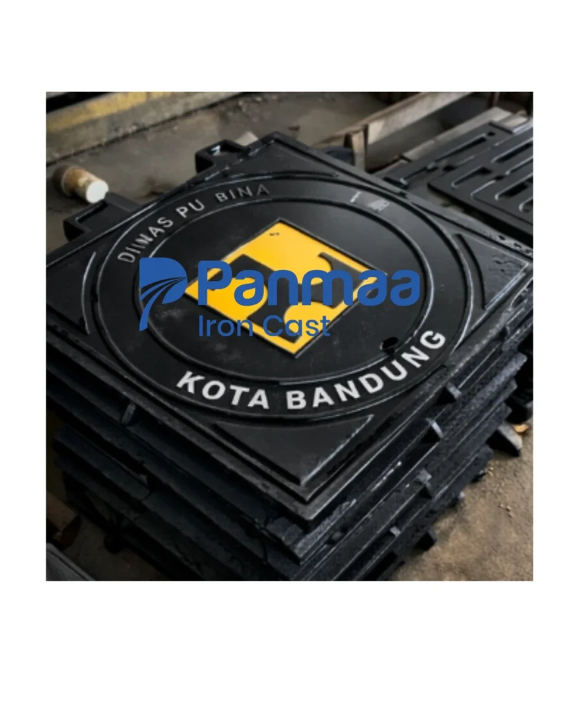 Produsen Manhole Cover