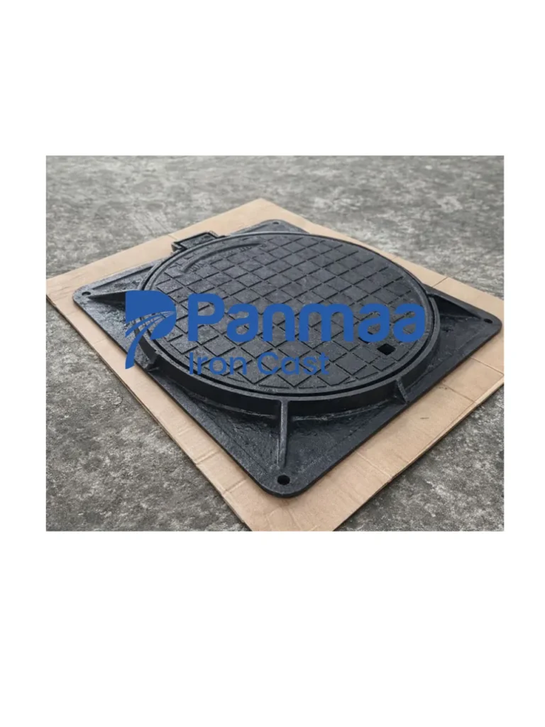 Manhole Cover Cast Iron