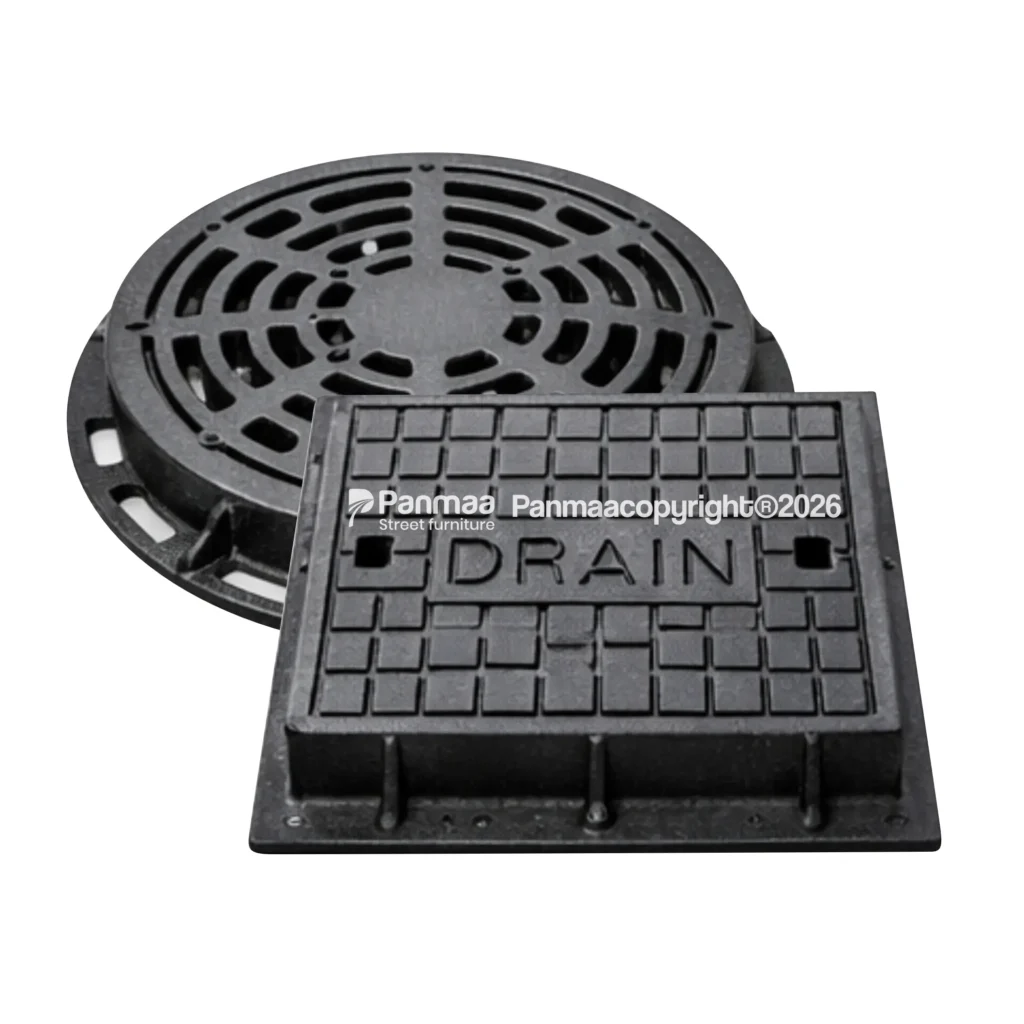 Manhole Cover Jawa Tengah