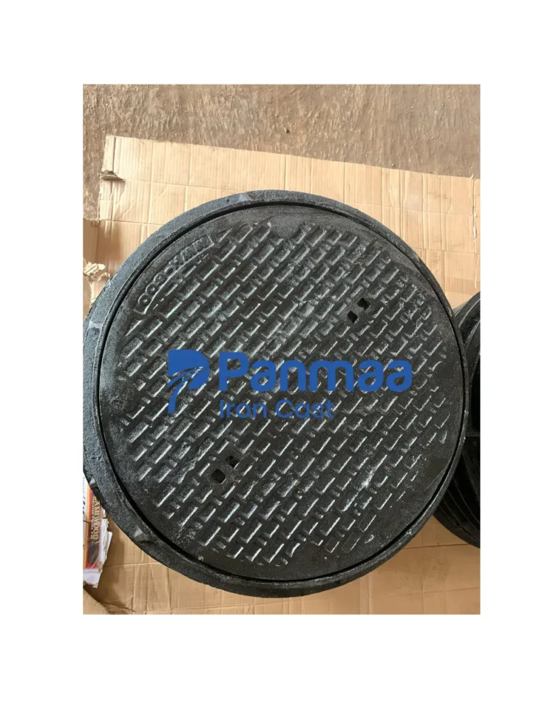 Manhole Besi Cor Malang