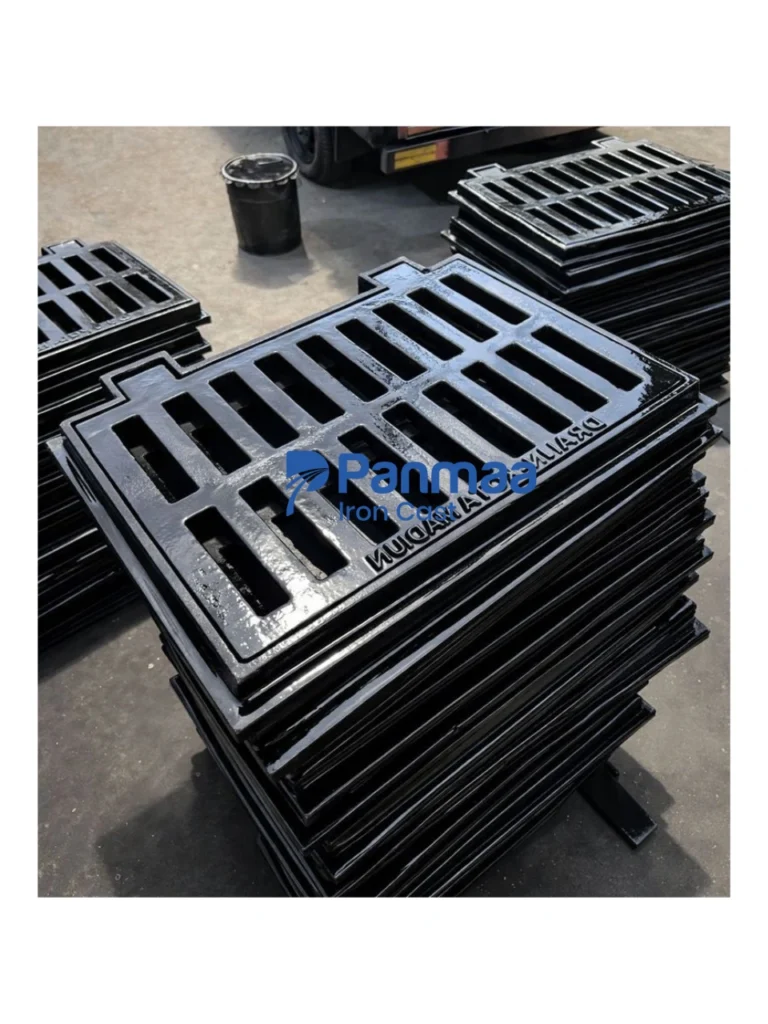 Grill Drainase Murah