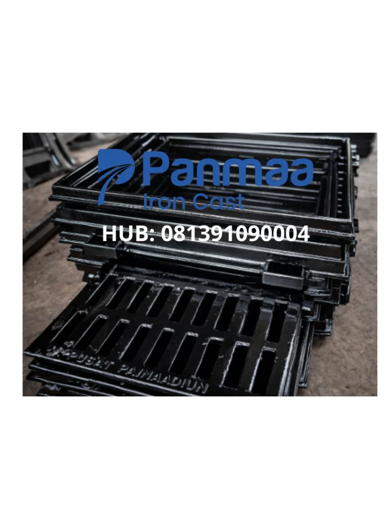Grill Drainase Murah