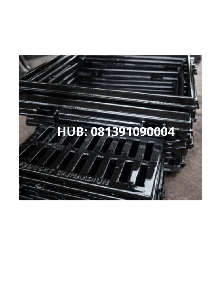 Grill Tangkapan Air Murah