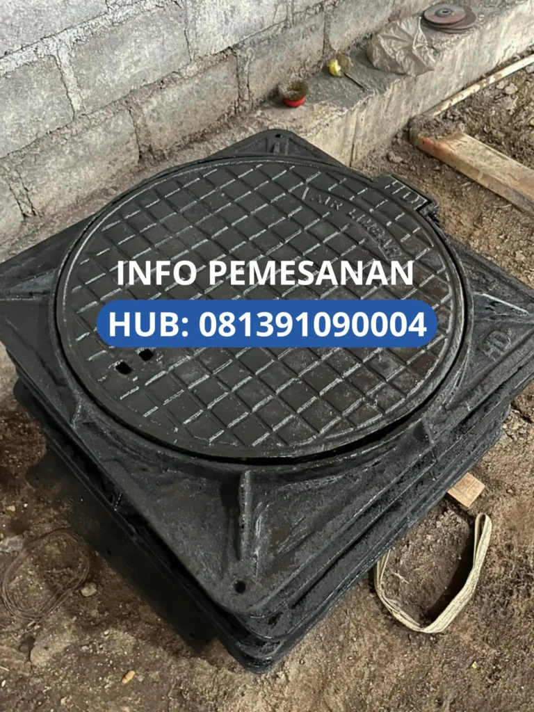 Manhole Cover 60cm Bali