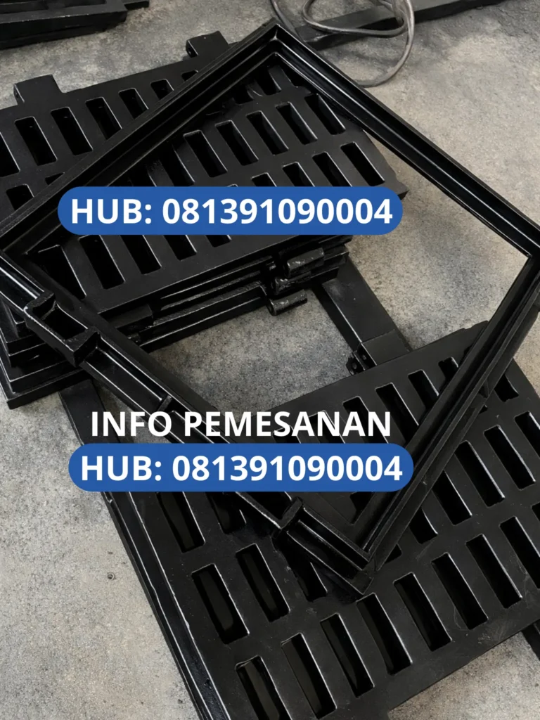 Grill Drainase Murah
