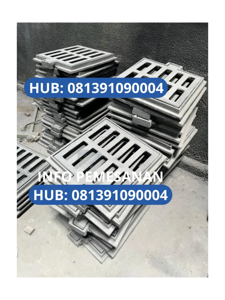 Grill Drainase Jombang