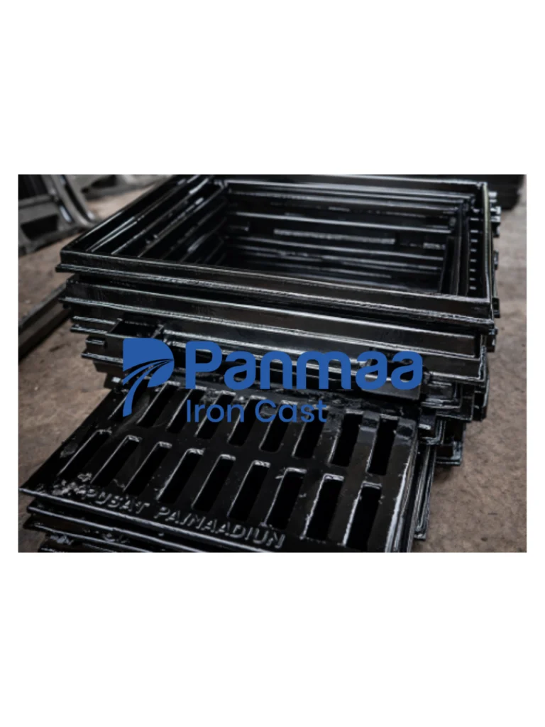 Grill Saluran Air Semarang