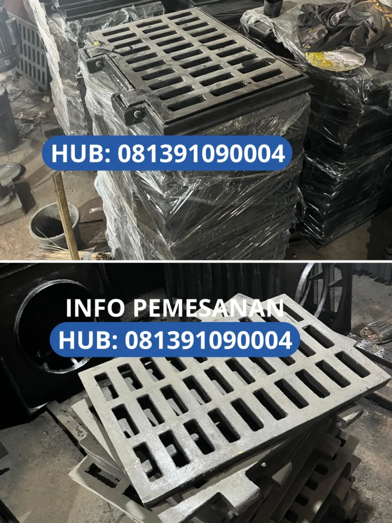 Grill Saluran Air Semarang