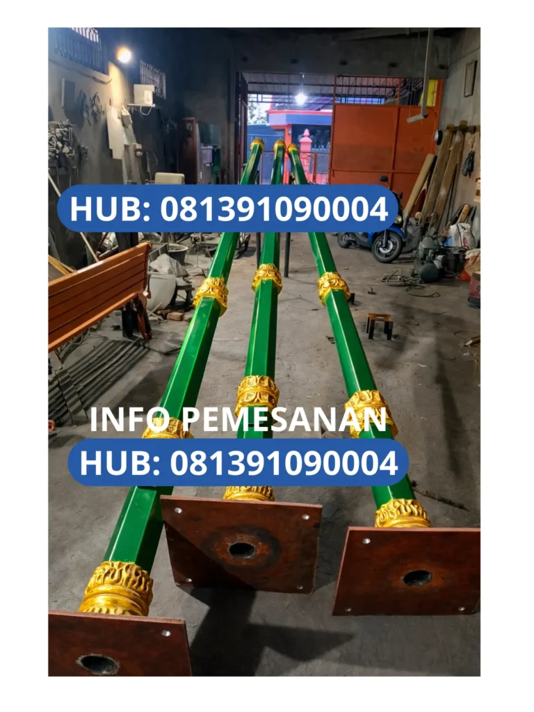 Tiang Lampu Semarang