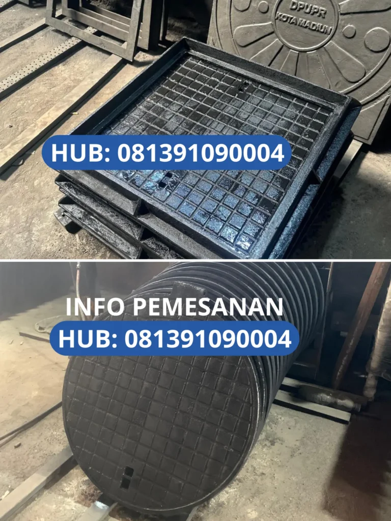 Manhole Murah