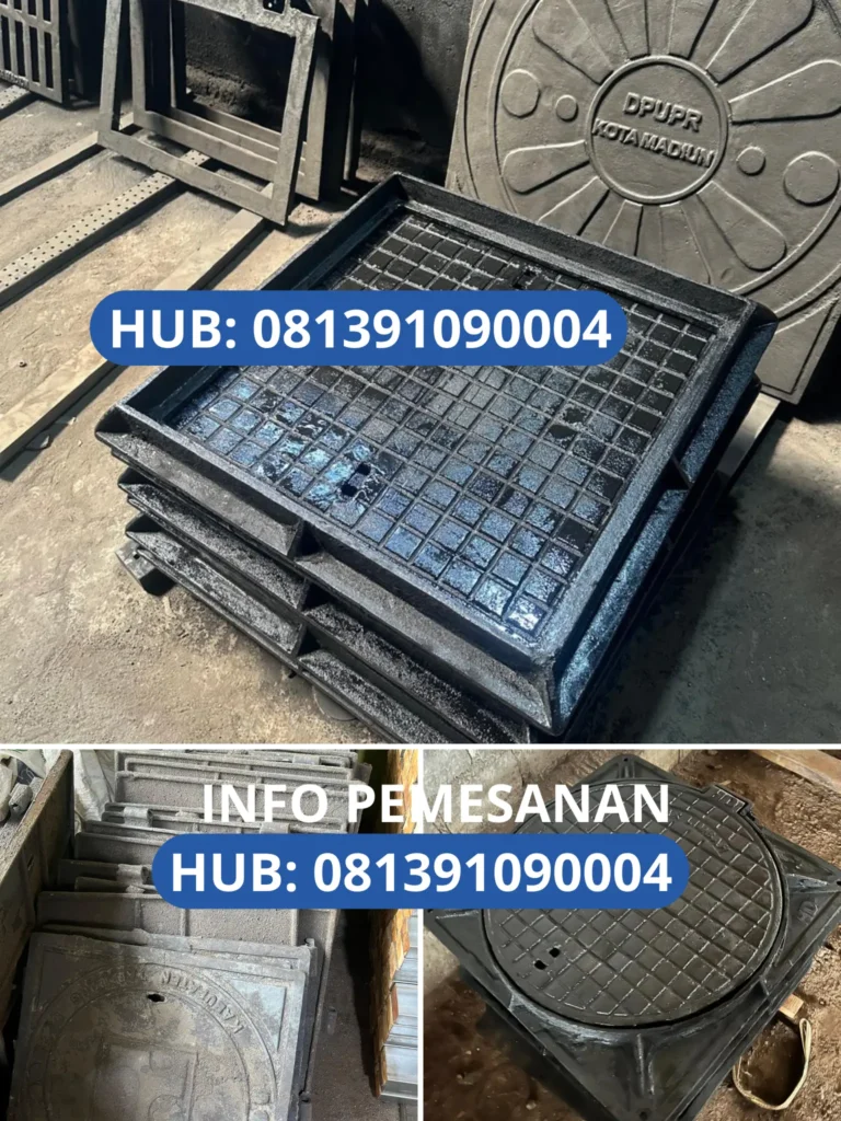 Manhole Bandung Murah