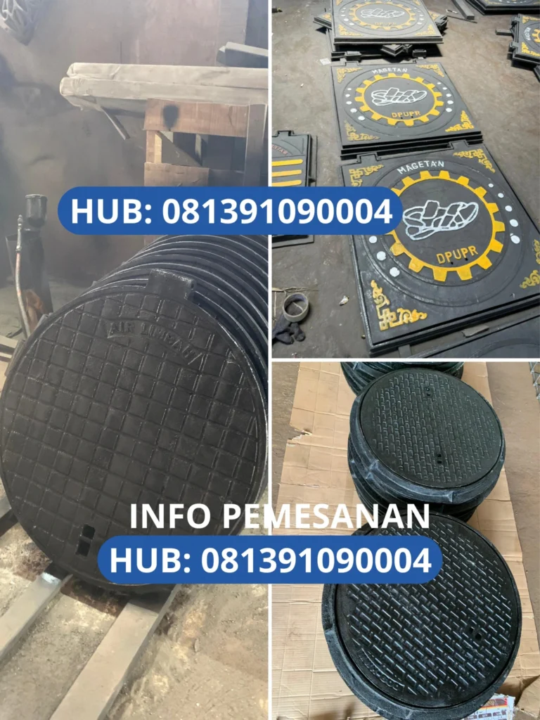 Manhole Denpasar