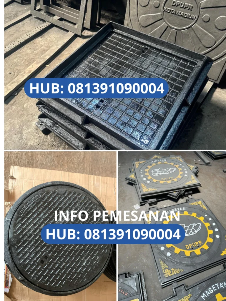Manhole Bali Termurah