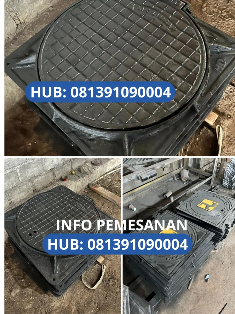 Manhole Terjangkau