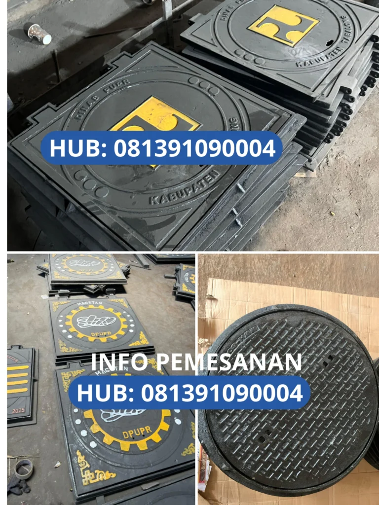 Manhole Sulawesi Terjangkau
