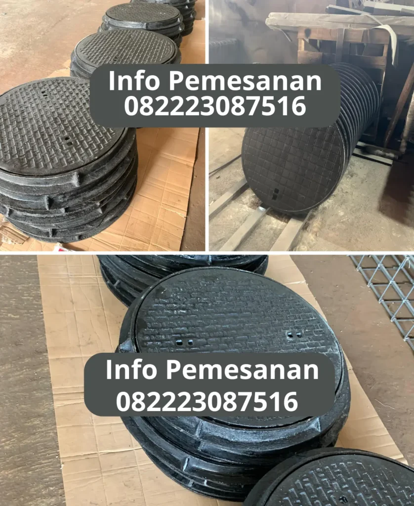 Manhole Surabaya