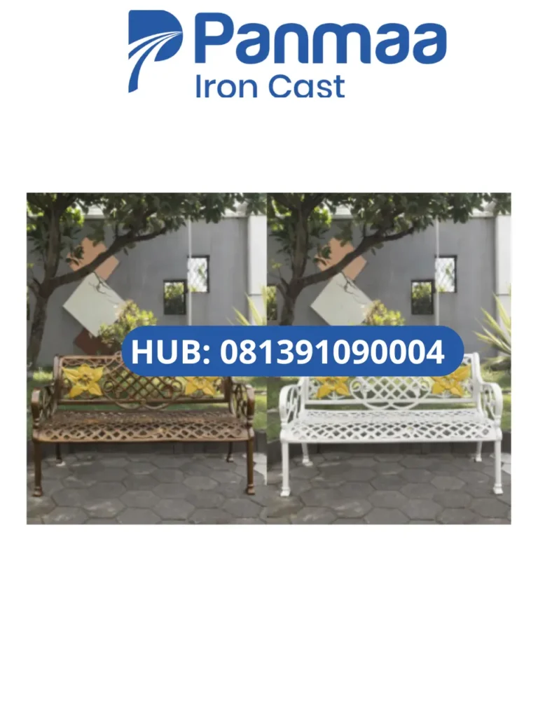 Kursi Taman Antik Termurah