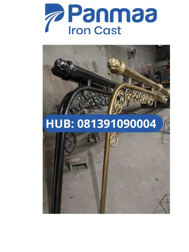 Tiang Pju Harga Pabrik