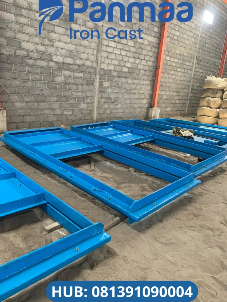 Pintu Air Pangkalan Bun