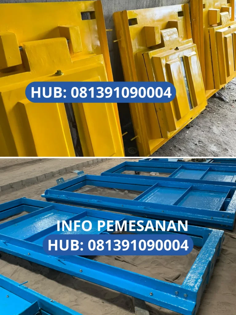 Pintu Air Samarinda