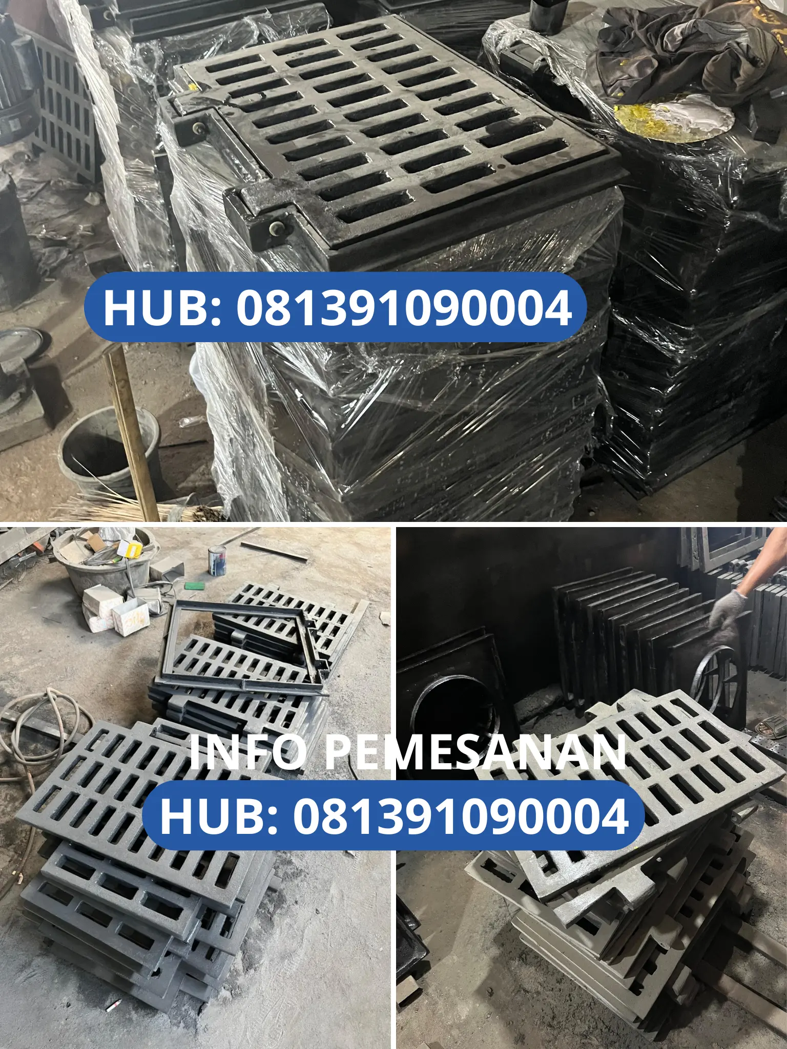 Produsen Grill Drainase Jalan Raya Madiun - panmaaironcast.com