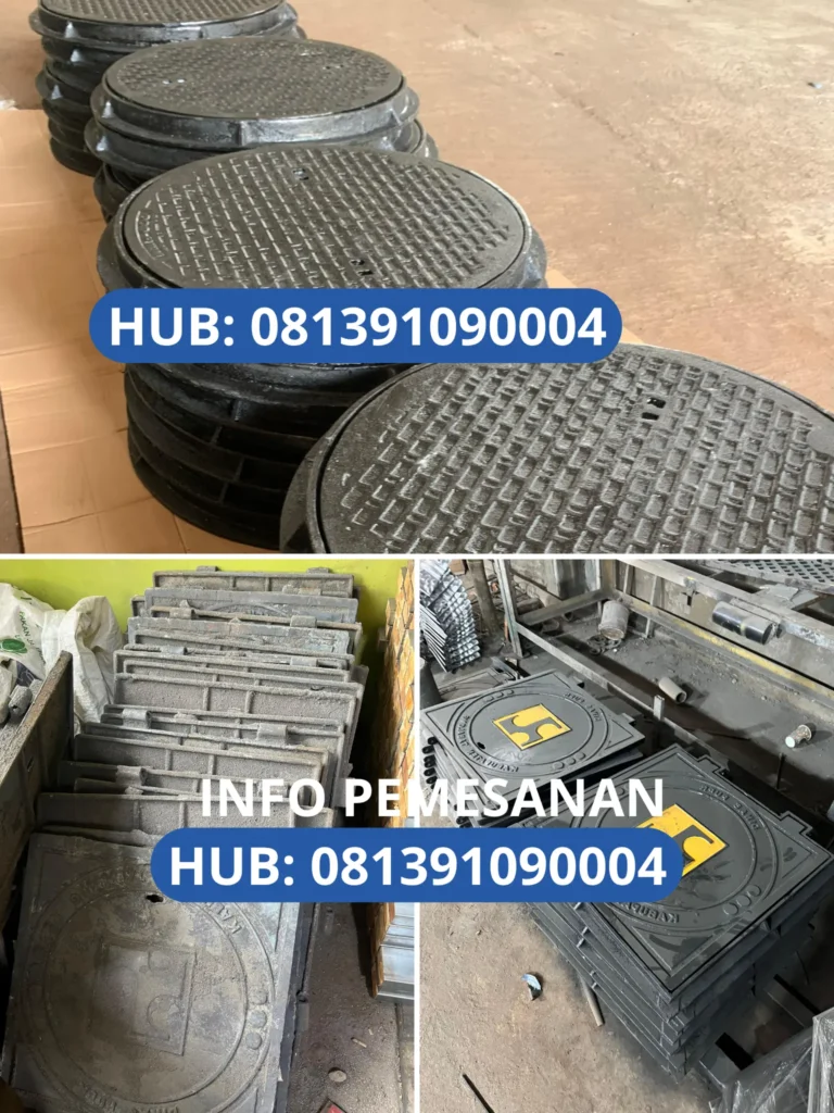 Manhole Balikpapan Murah