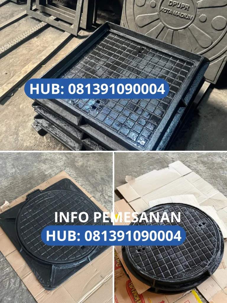 Manhole Bojonegoro
