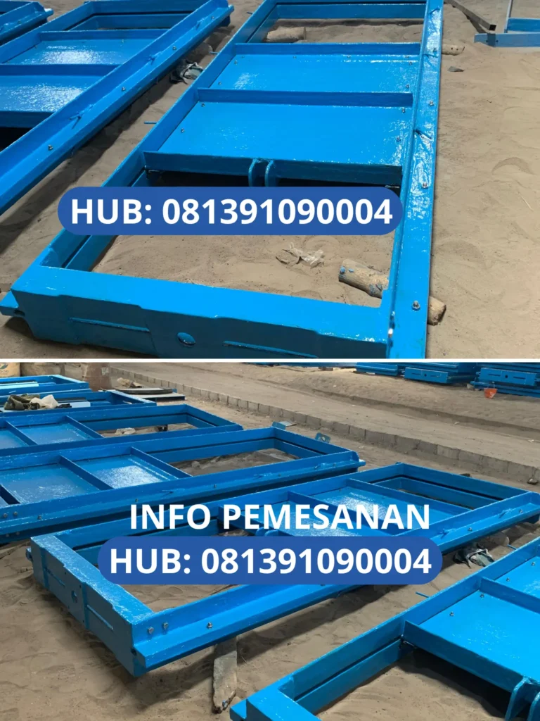 Pintu Air Samarinda