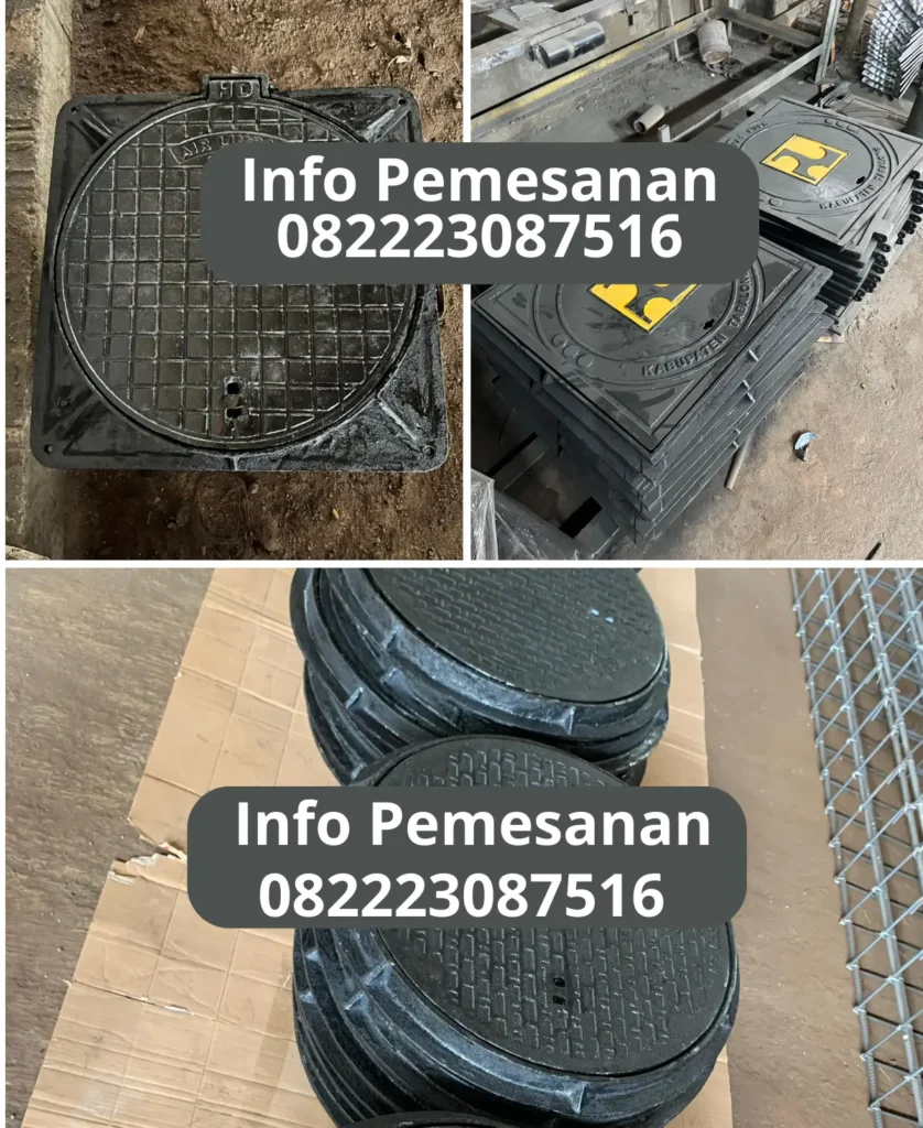 Manhole