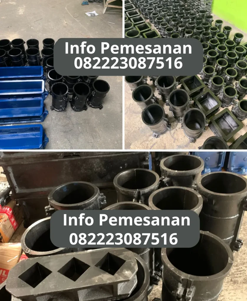 Cetakan Uji Beton Murah