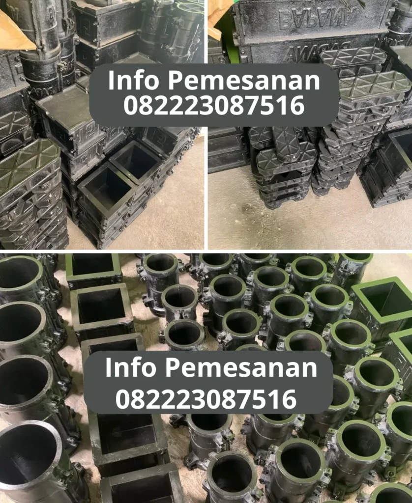 Pabrik Cetakan Uji Beton Ngawi