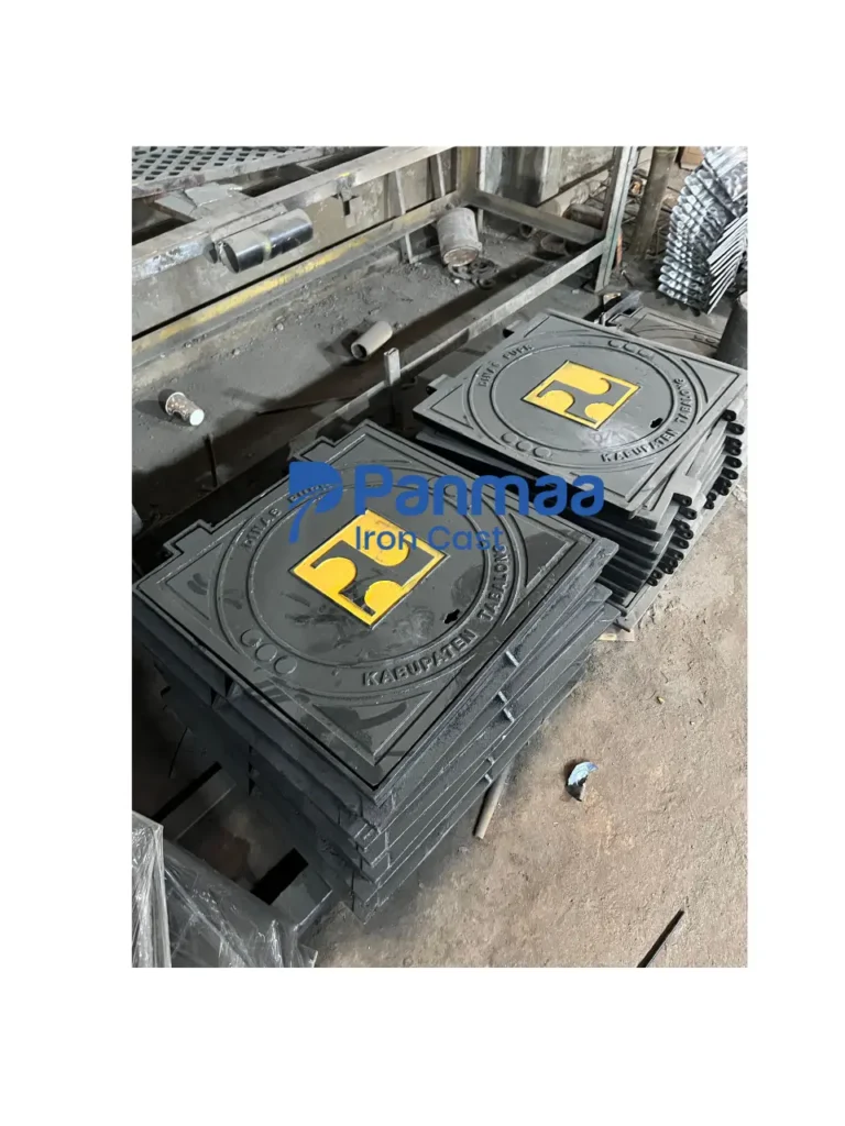 Manhole Cast Iron