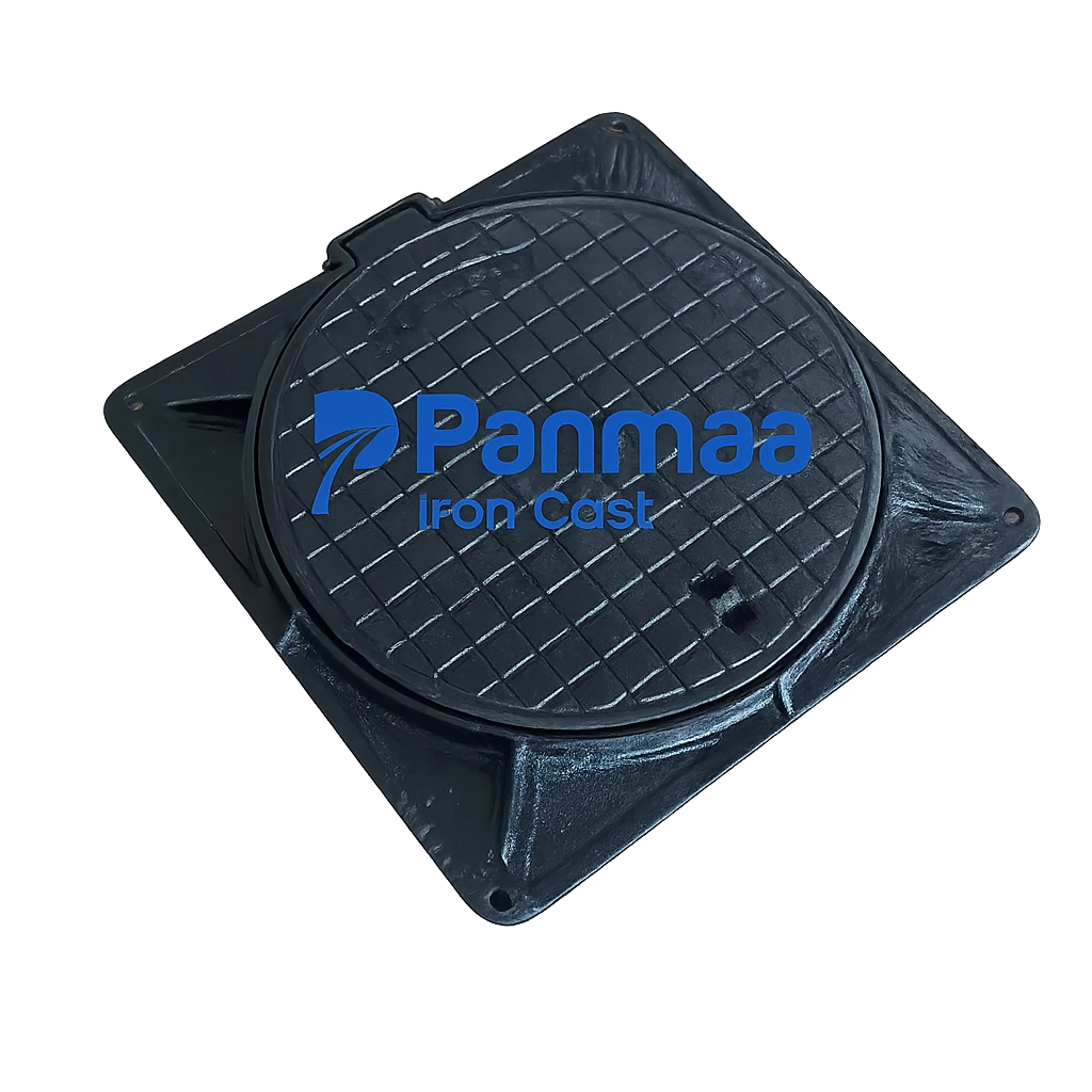 manhole