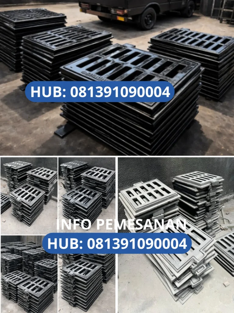 Grill Saluran Air