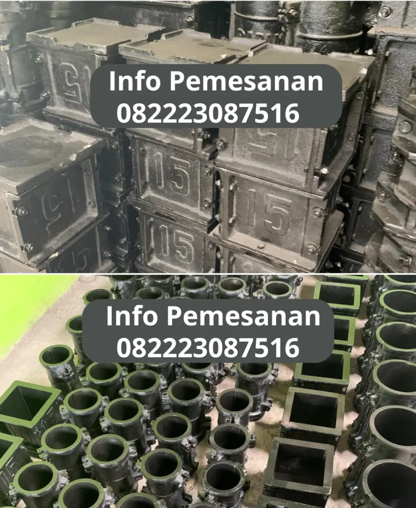 Cetakan Uji Beton