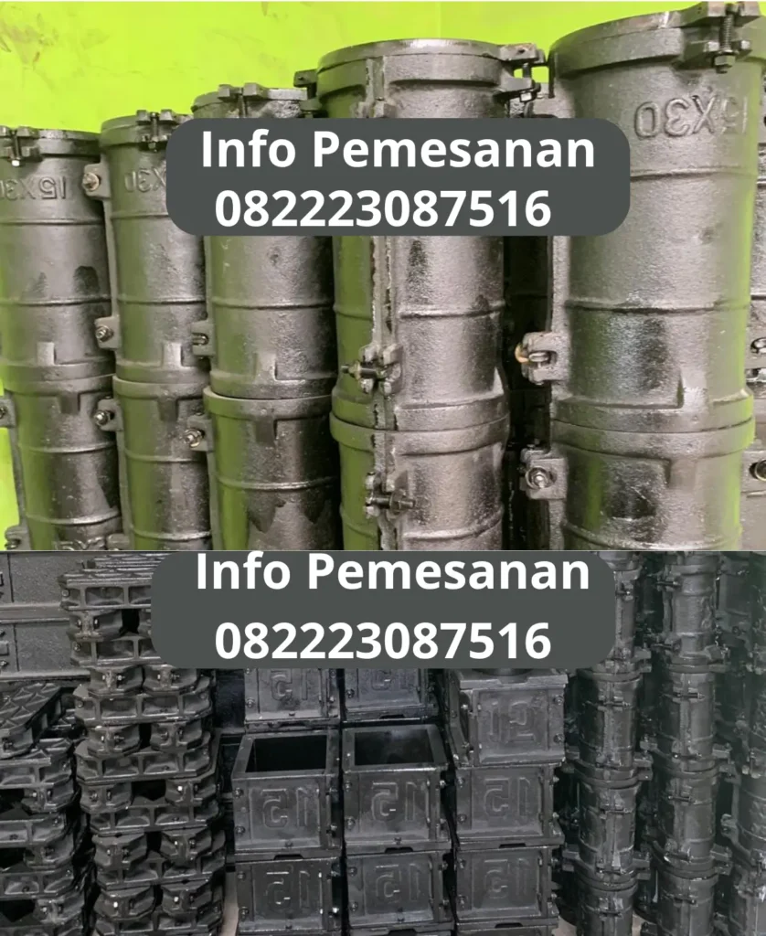 Cetakan Uji Beton
