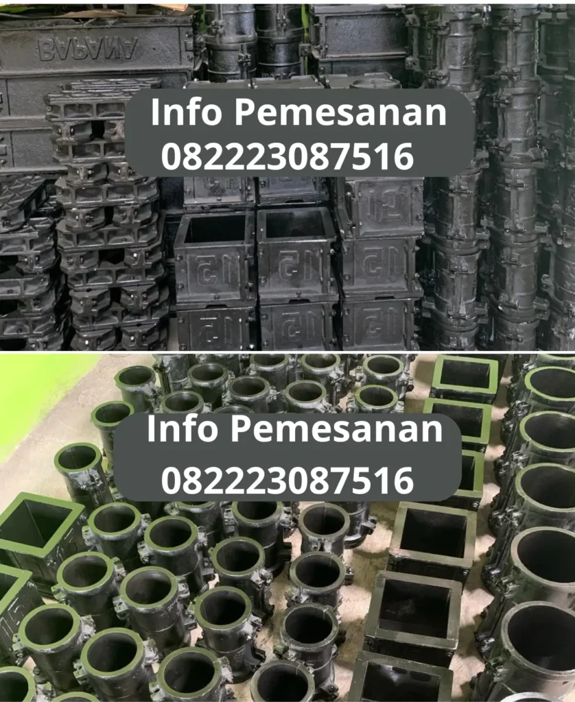 Cetakan Uji Beton