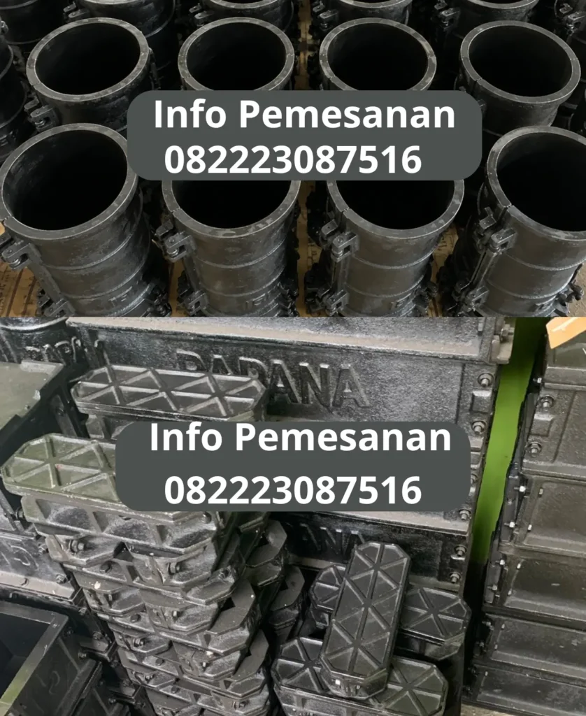 Cetakan Uji Beton