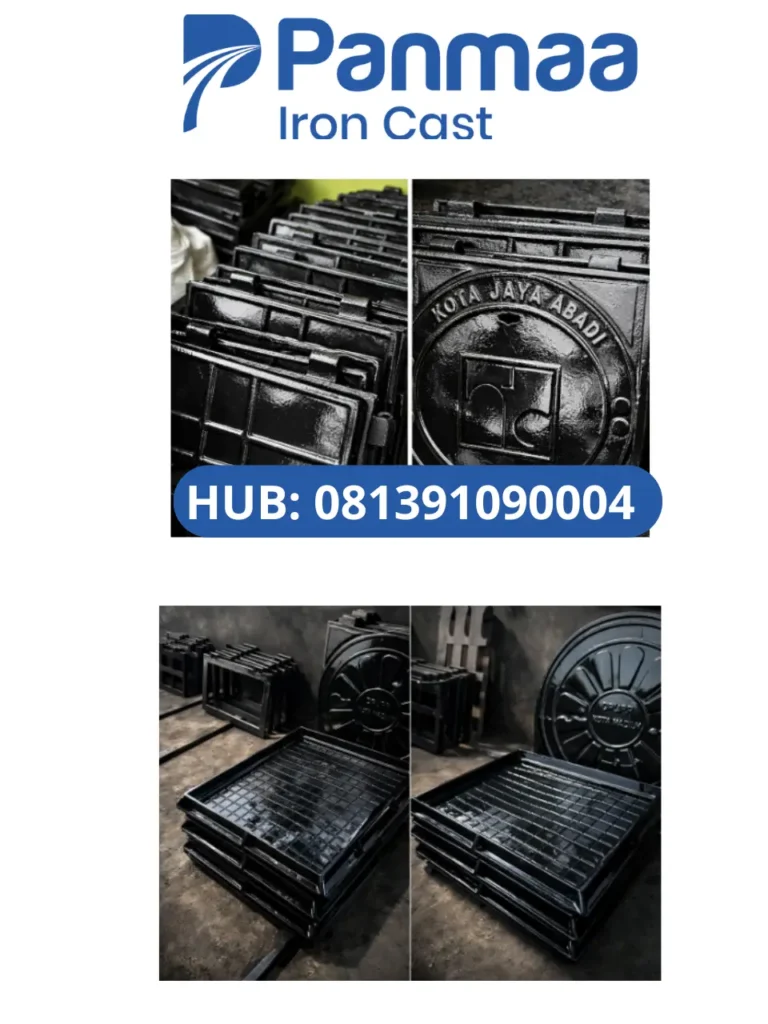 Manhole Cilacap