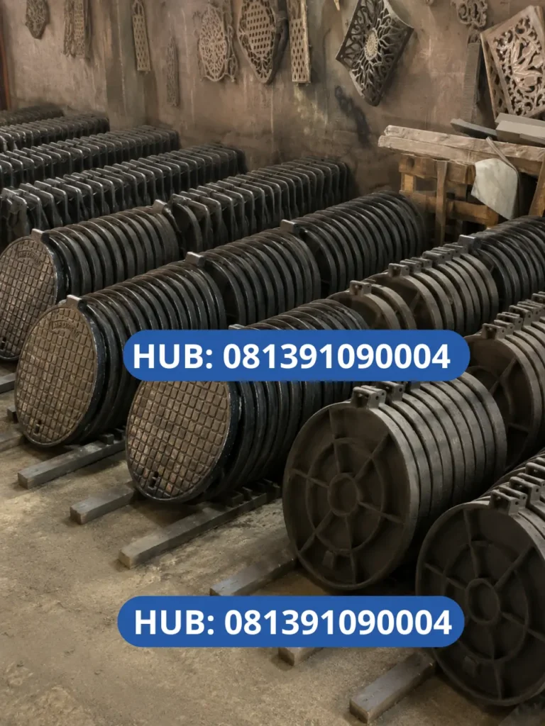 Manhole Murah