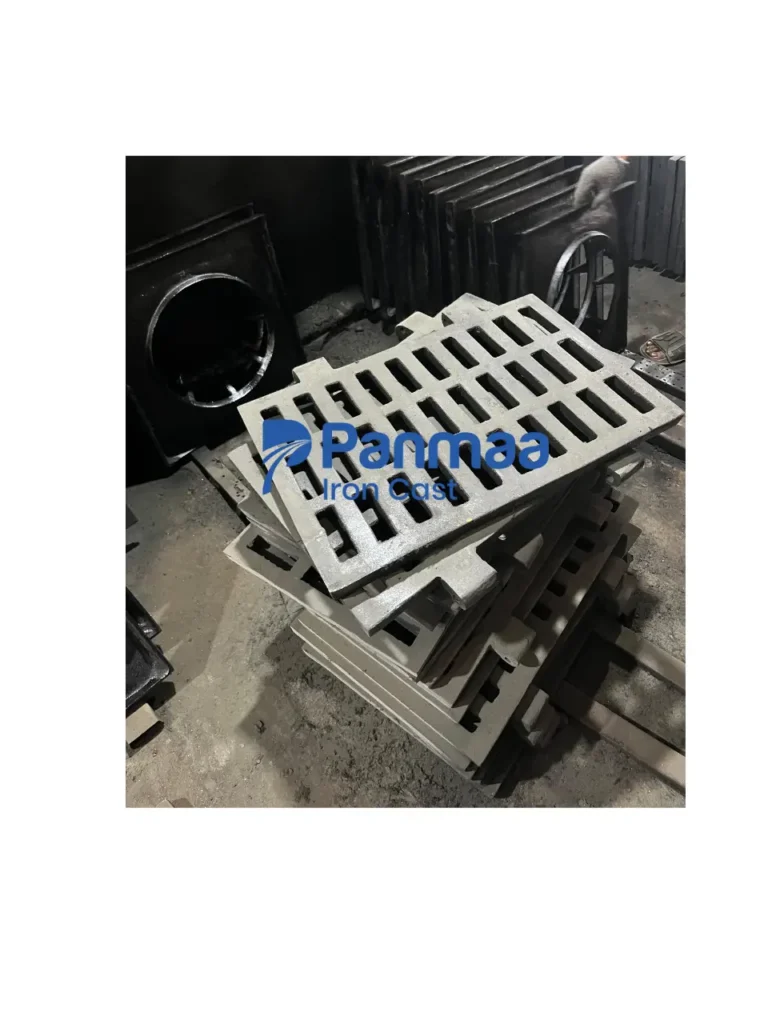 Grill Tangkapan Air