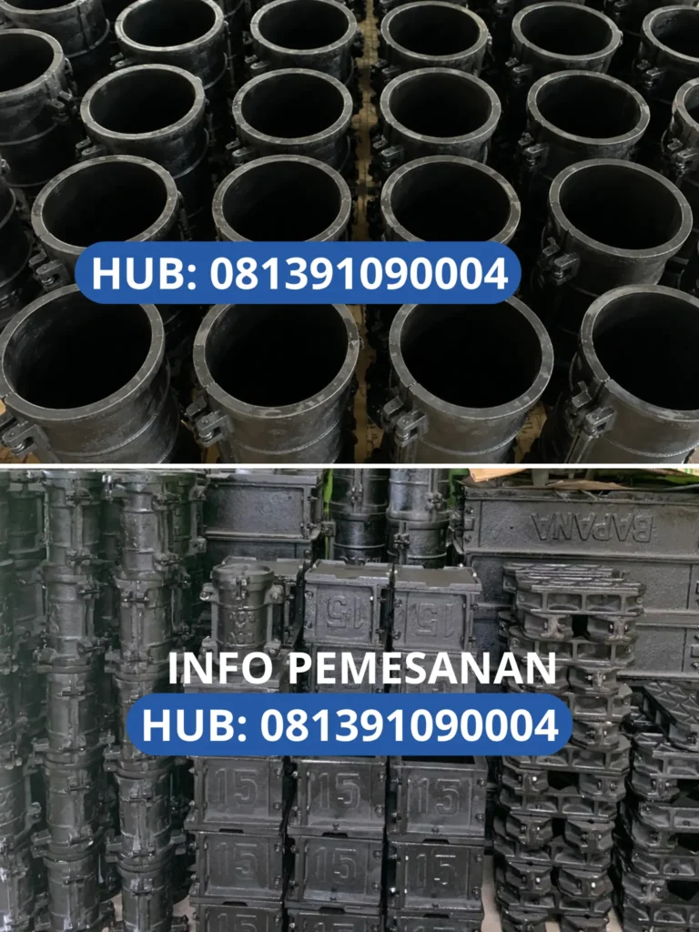 Cetakan Uji Beton