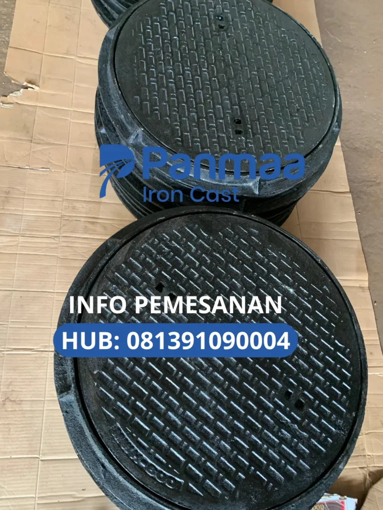 Manhole Terjangkau