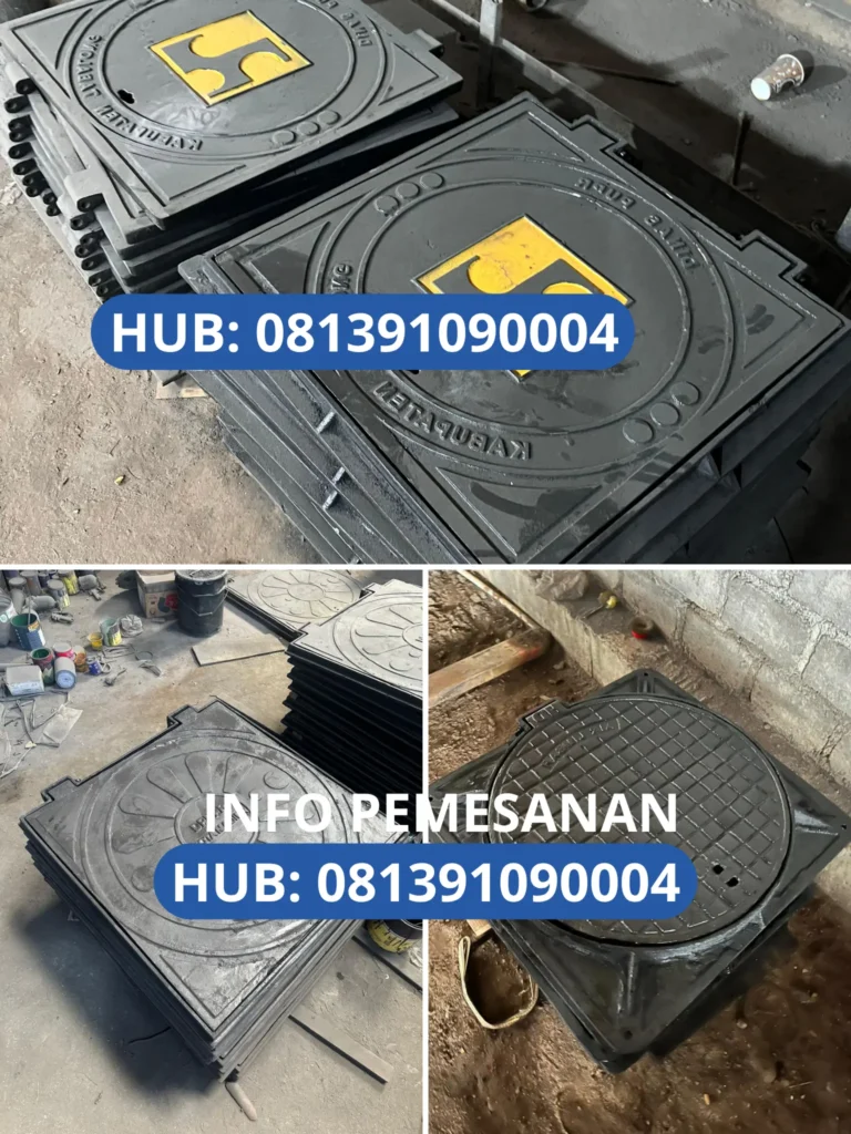 Manhole