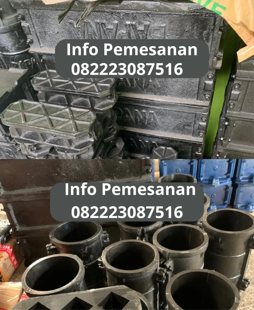 Cetakan Uji Beton