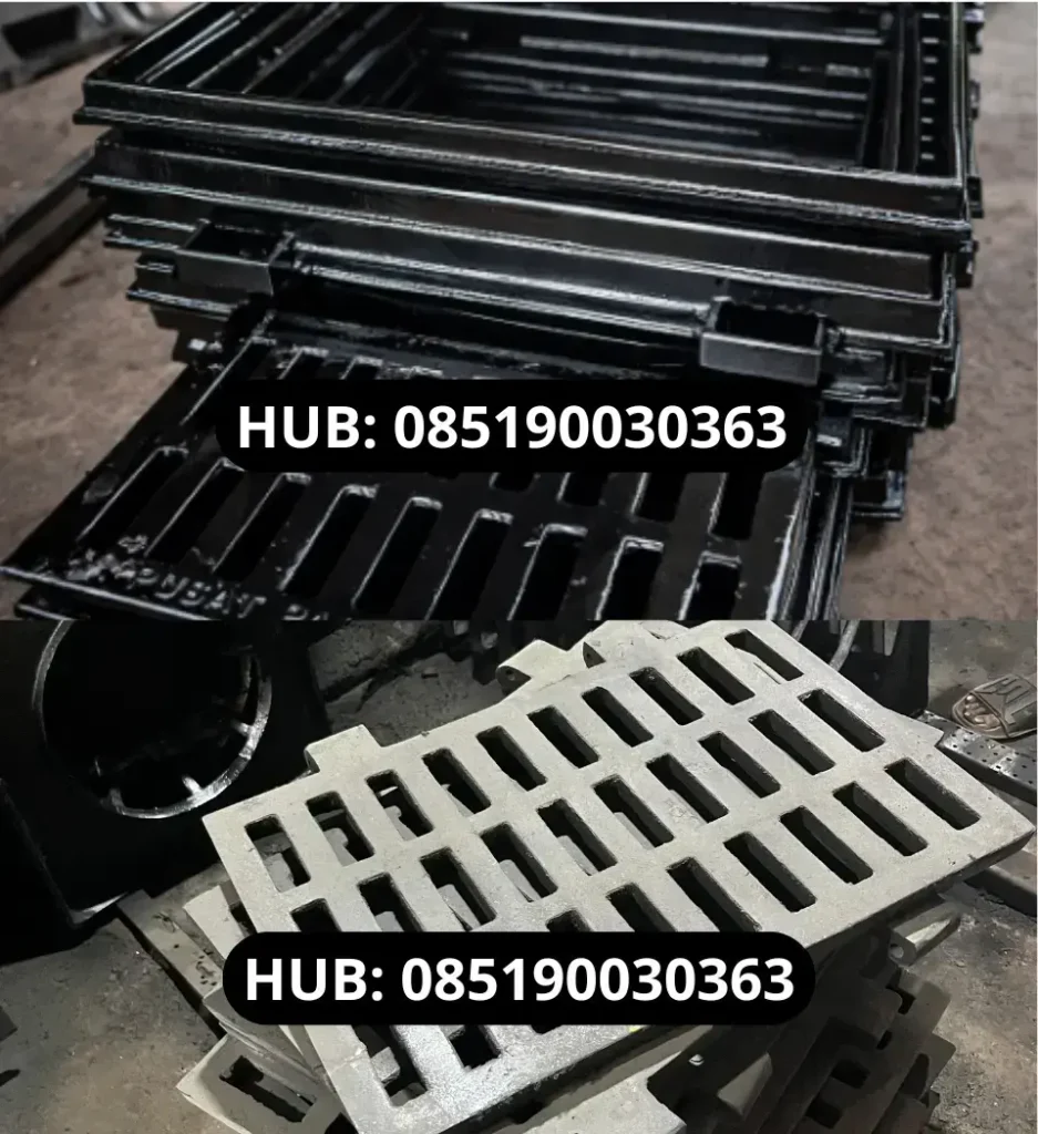 Grill Saluran
