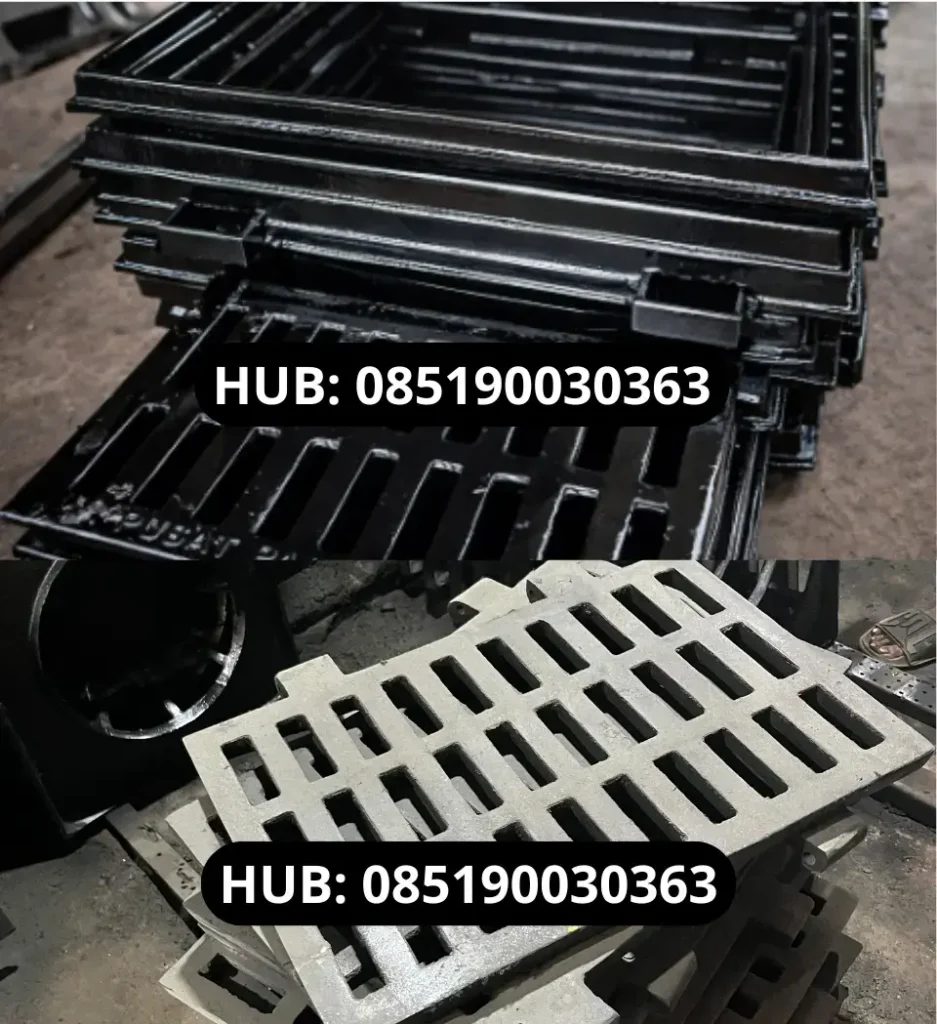 Grill Manhole Murah