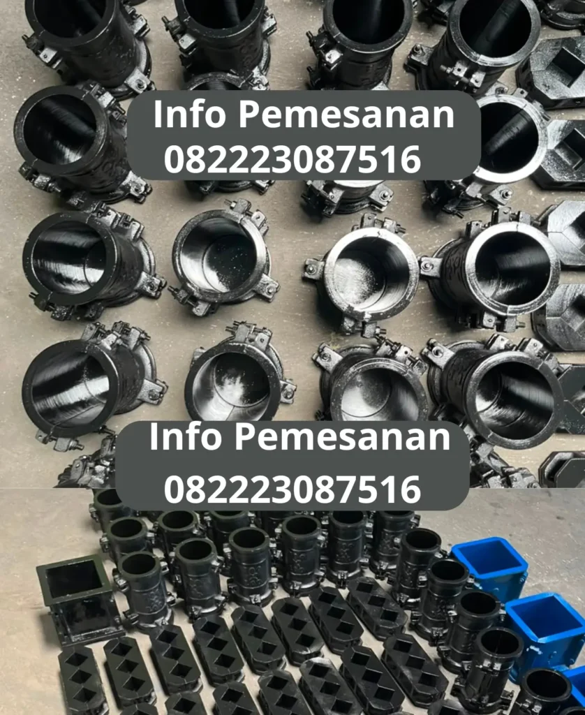 Cetakan uji beton